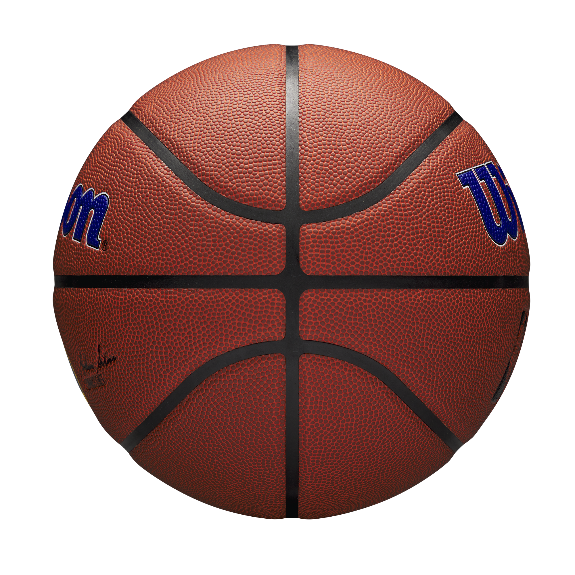 NBA Golden State Warriors Composite Leather Basketball