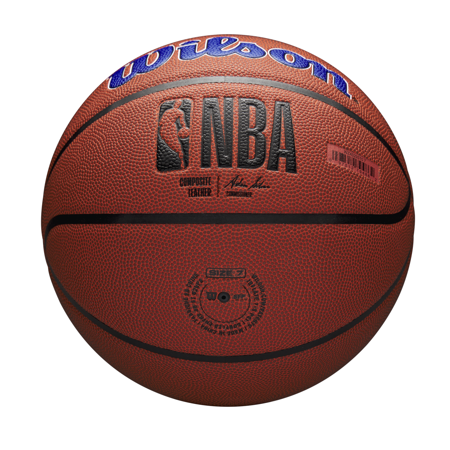 NBA Golden State Warriors Composite Leather Basketball