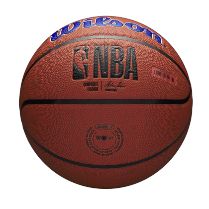 NBA Golden State Warriors Composite Leather Basketball