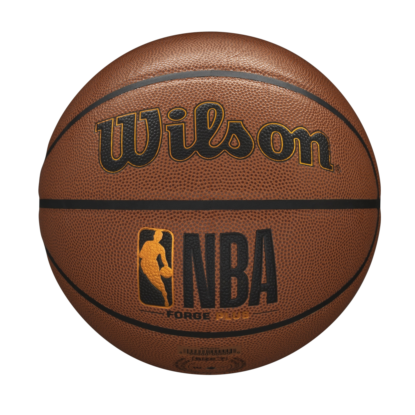 NBA Forge Plus Basketball-Wilson Singapore | Offical Website