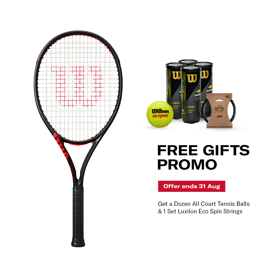 Wilson Clash 100 V3 Tennis Racket (Unstrung)