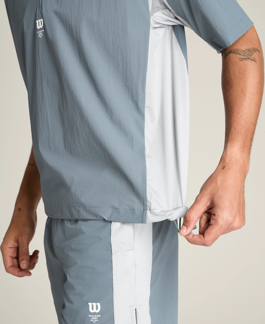 Wilson Classic Court Popover