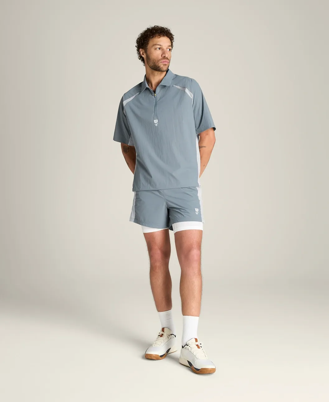 Wilson Classic Court Popover