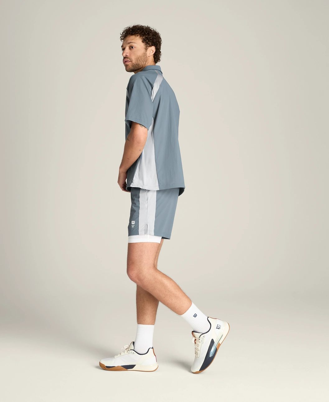 Wilson Classic Court Popover