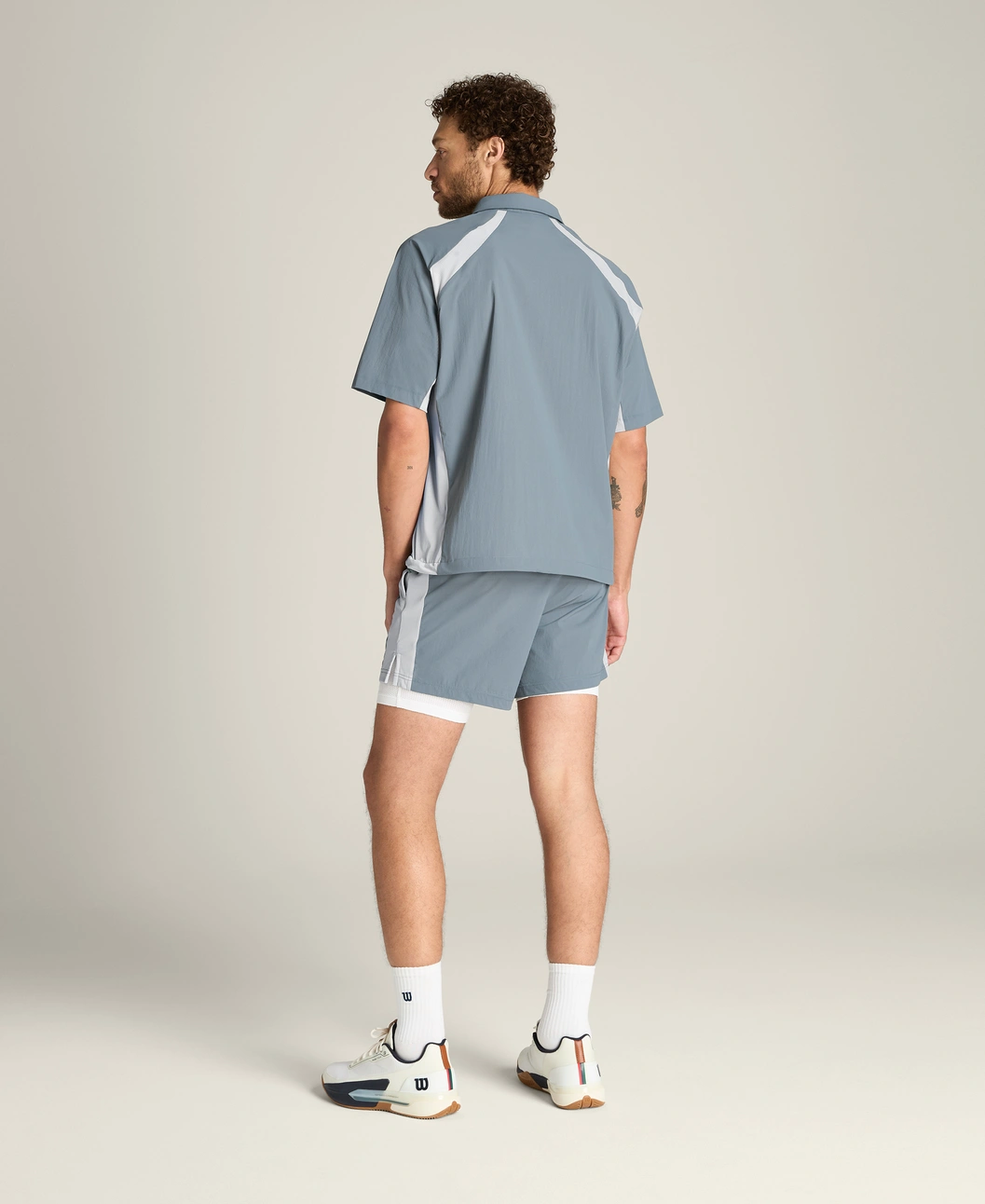 Wilson Classic Court Popover