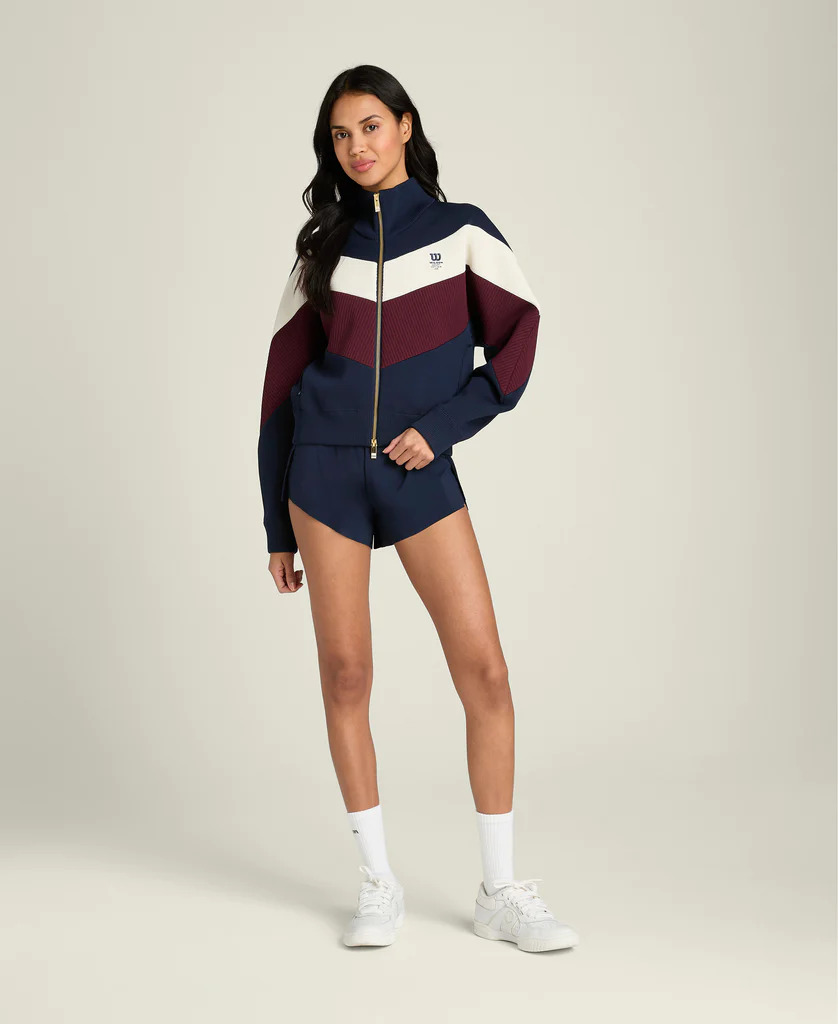 Wilson Club Knit Jacket