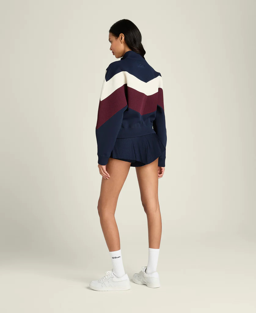 Wilson Club Knit Jacket