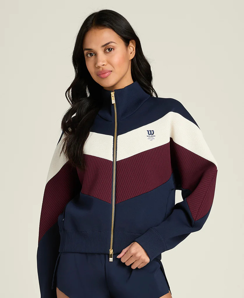 Wilson Club Knit Jacket