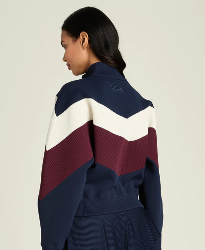Wilson Club Knit Jacket