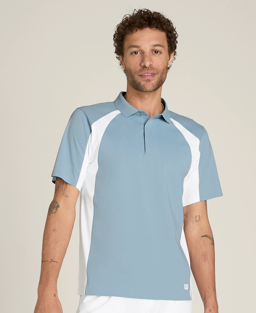 Wilson Contour Tech Polo