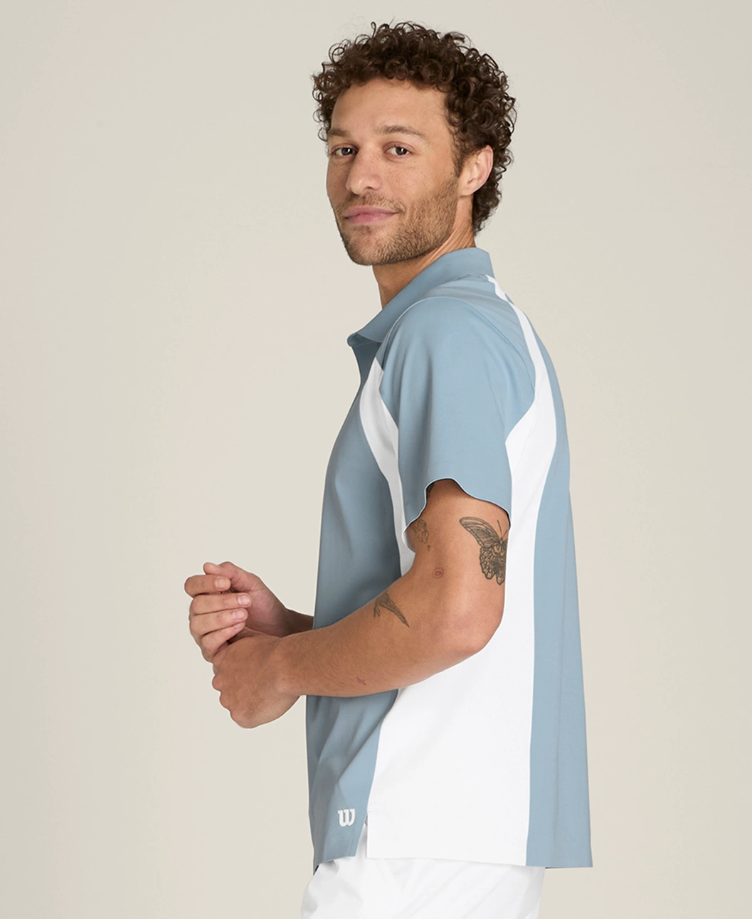 Wilson Contour Tech Polo