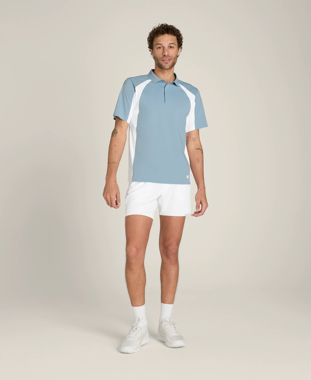 Wilson Contour Tech Polo