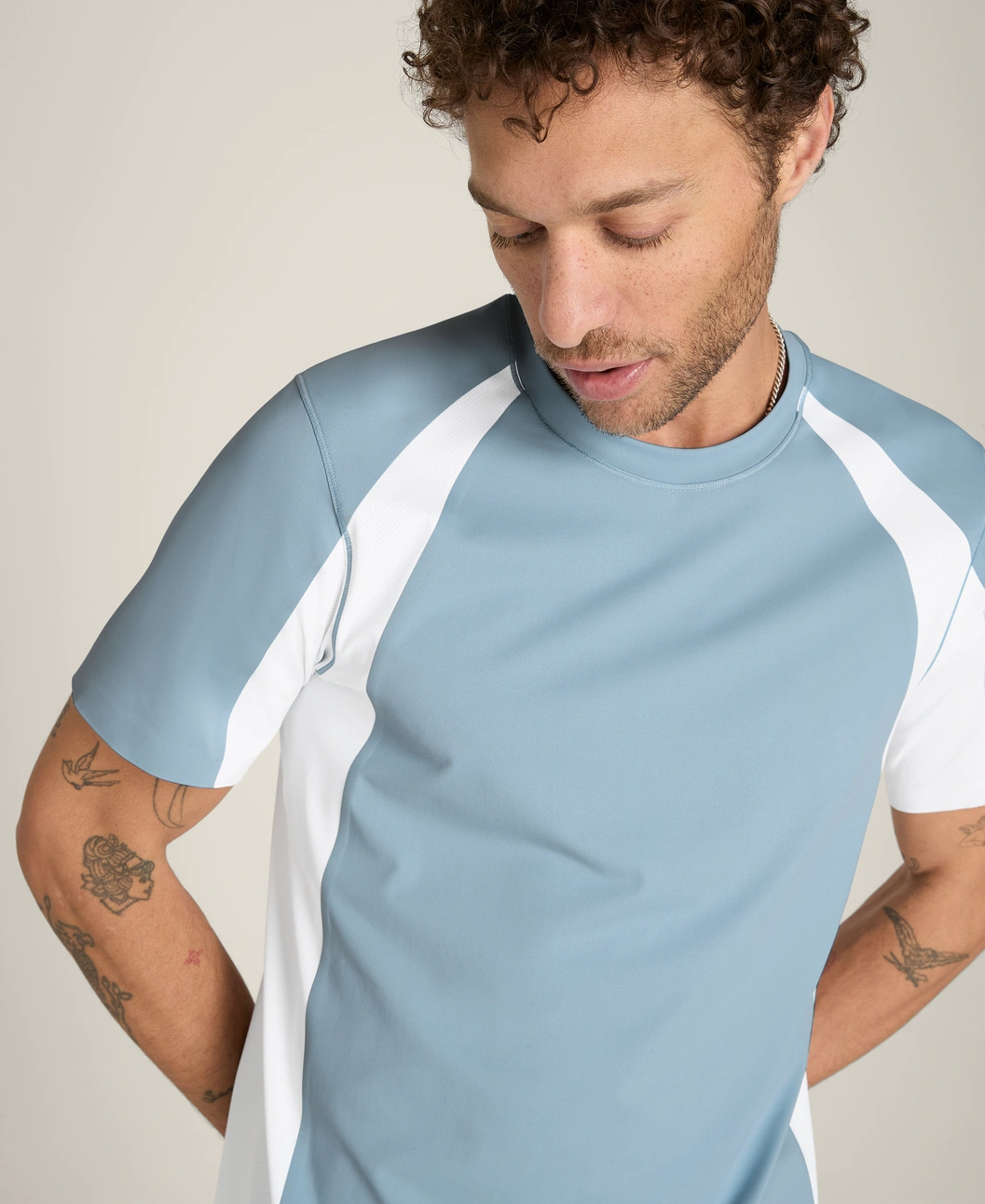Wilson Contour Tech Tee