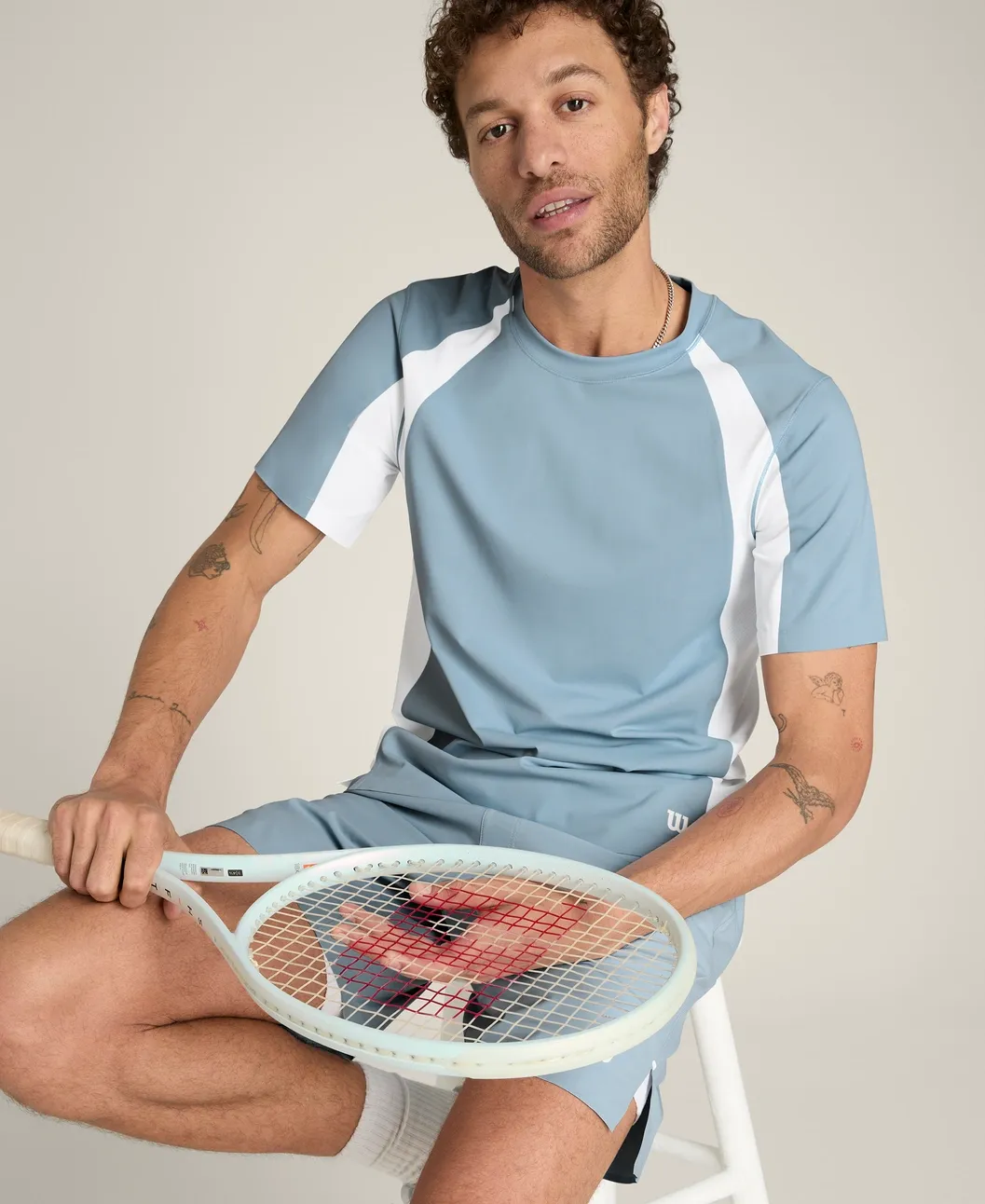 Wilson Contour Tech Tee