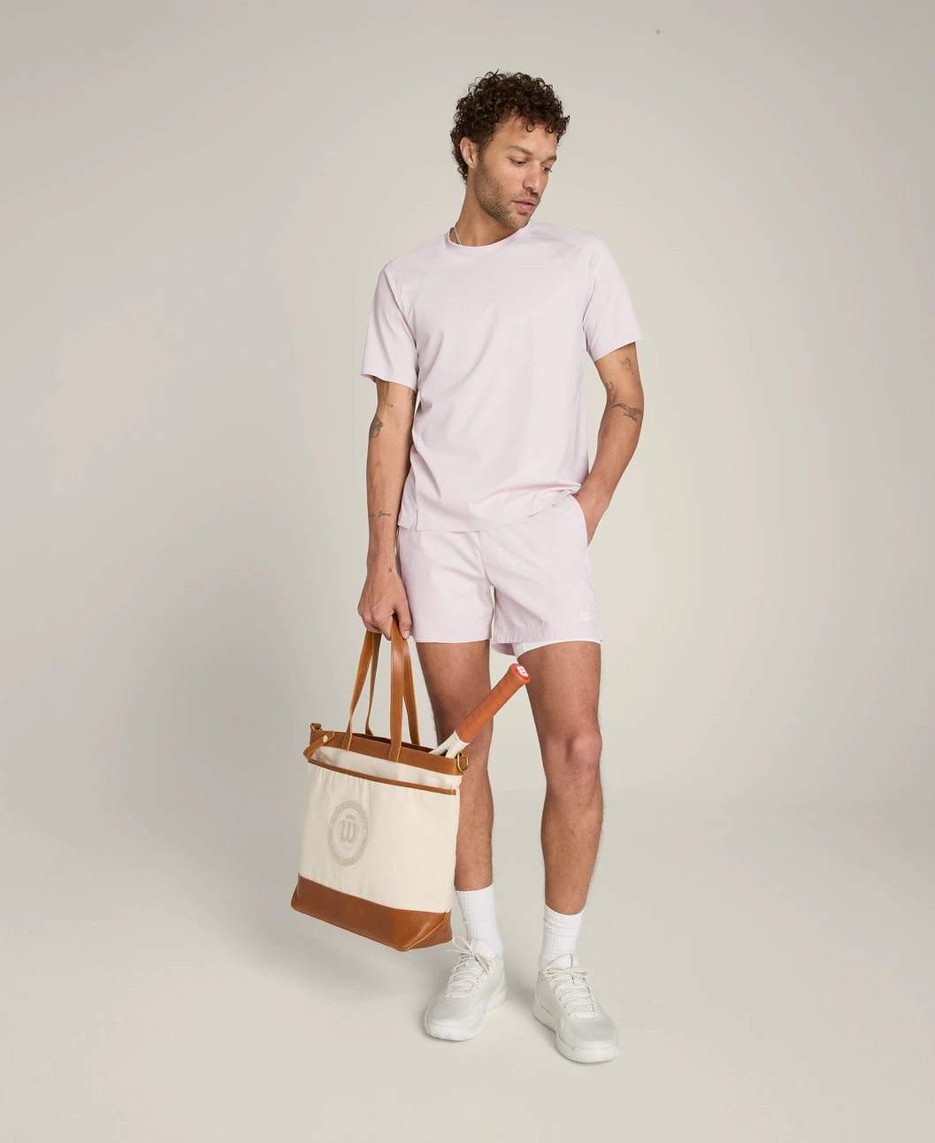 Wilson Contour Tech Tee