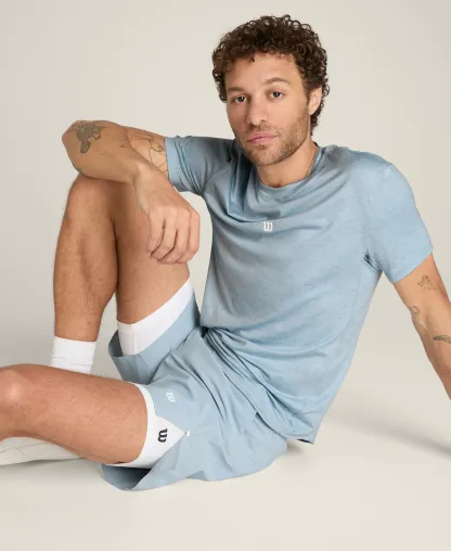 Wilson Peak Tennis Short 7" Unlined