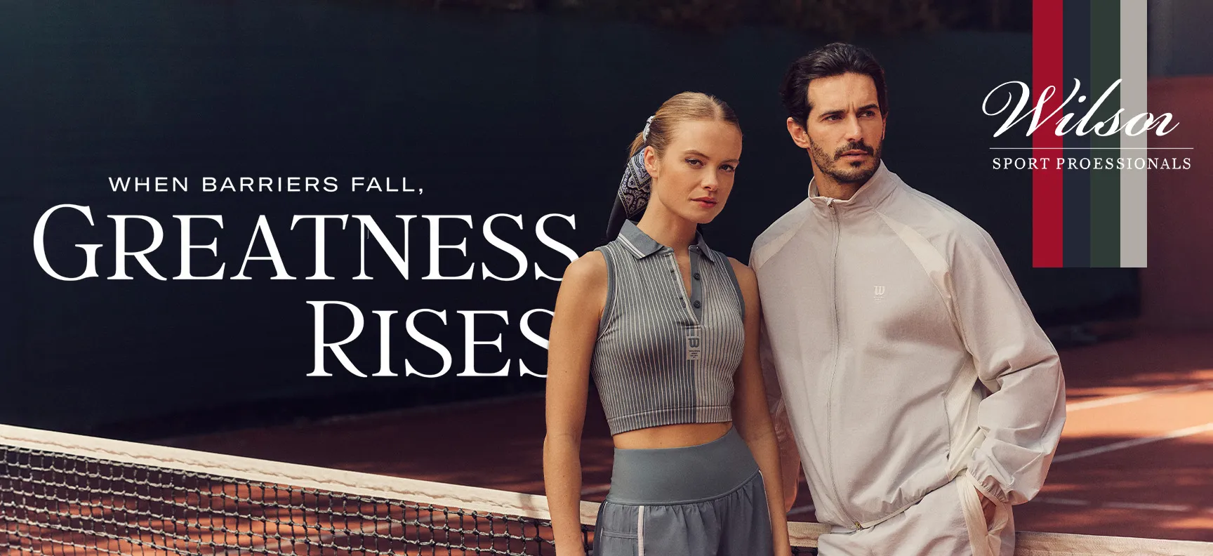 Wilson Singapore | Tennis Rackets, Apparel & Sports Gear – Wilson