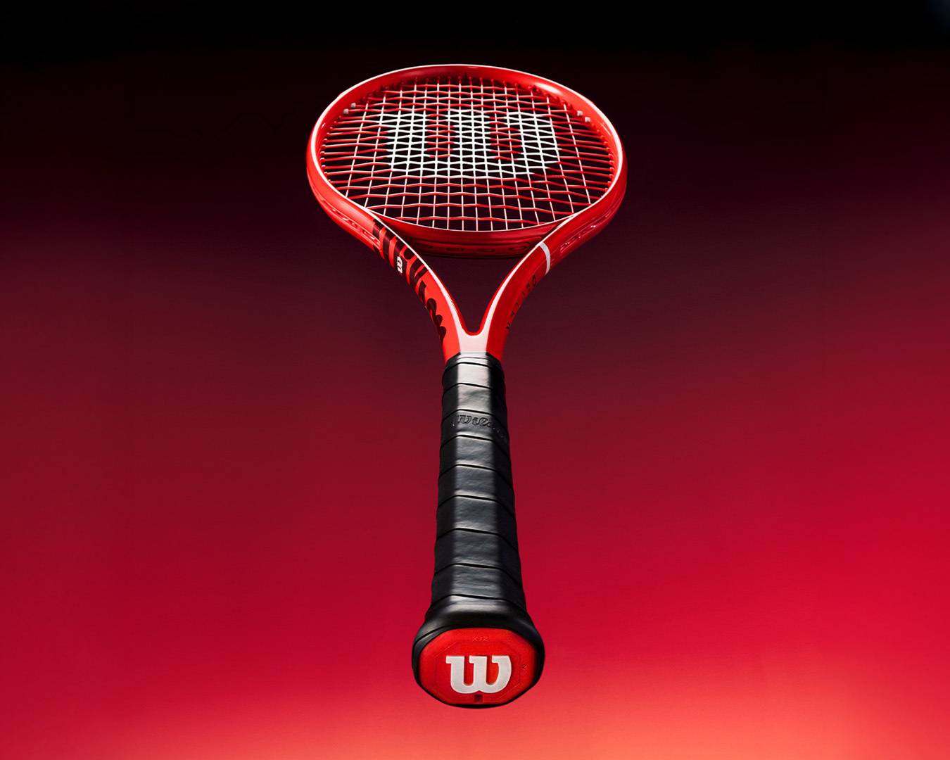 Wilson DEFYER performance tennis racket