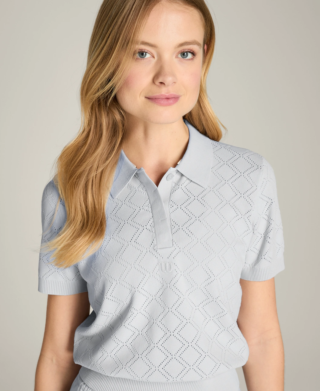 Wilson Stanton Knit Polo