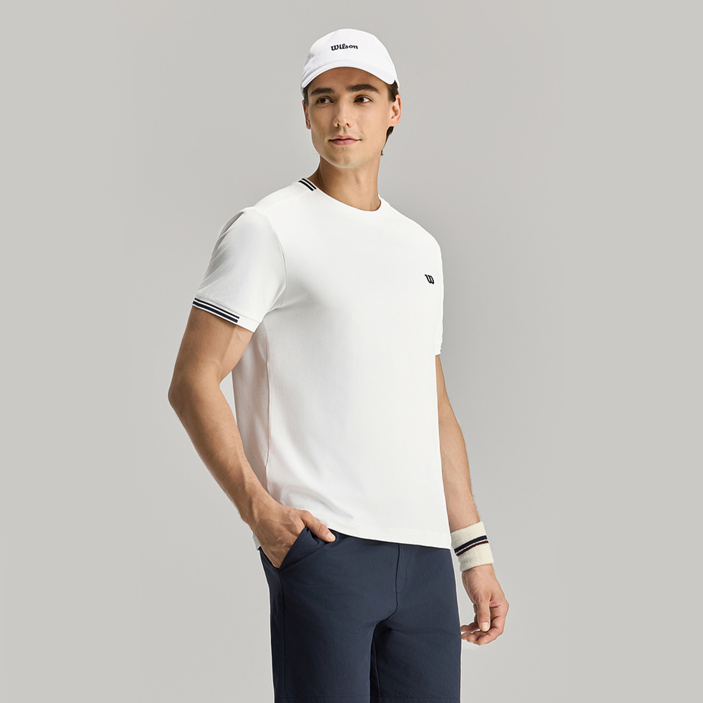 Wilson Timeless SS Tee