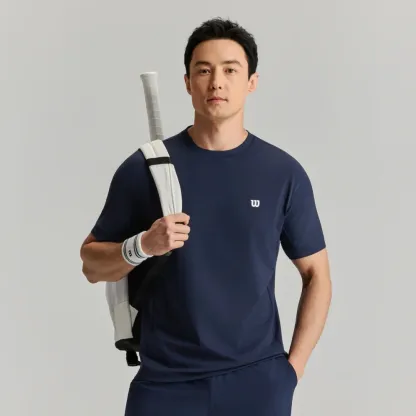 Wilson Daily Performance Court Tee