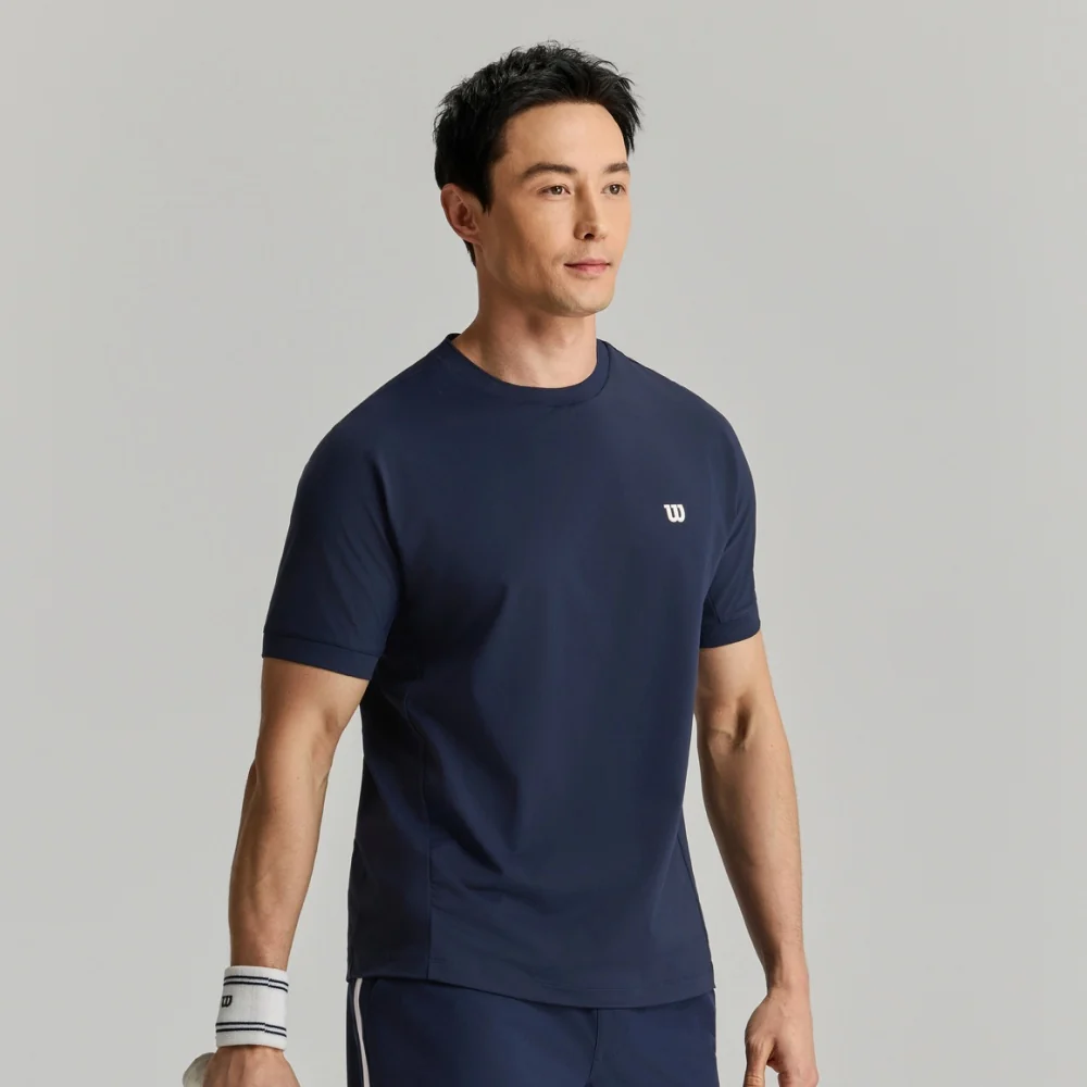 Wilson Daily Performance Court Tee