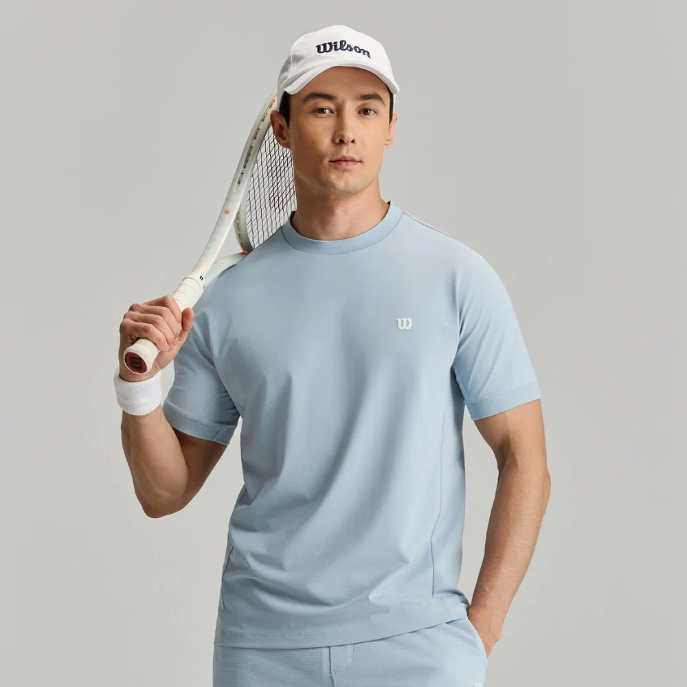 Wilson Daily Court Tee