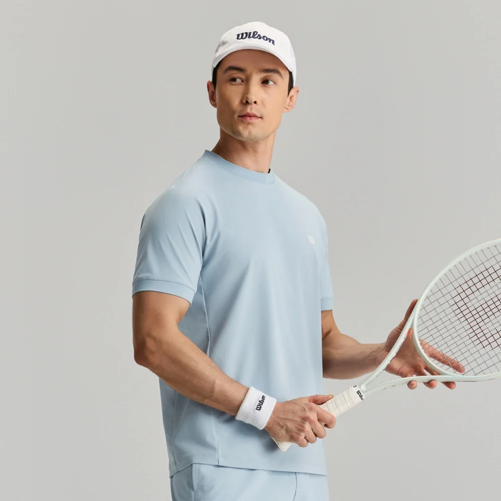 Wilson Daily Court Tee