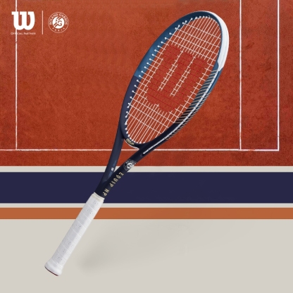 Wilson Roland Garros Equipe HP Tennis Racket