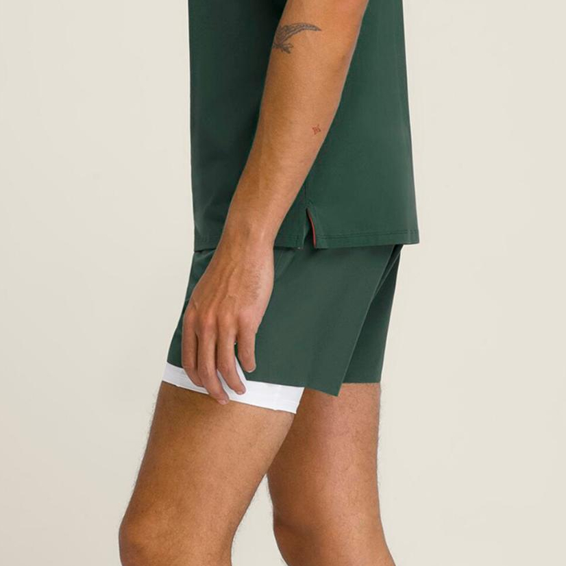Wilson Men Tournament Short V2 5"