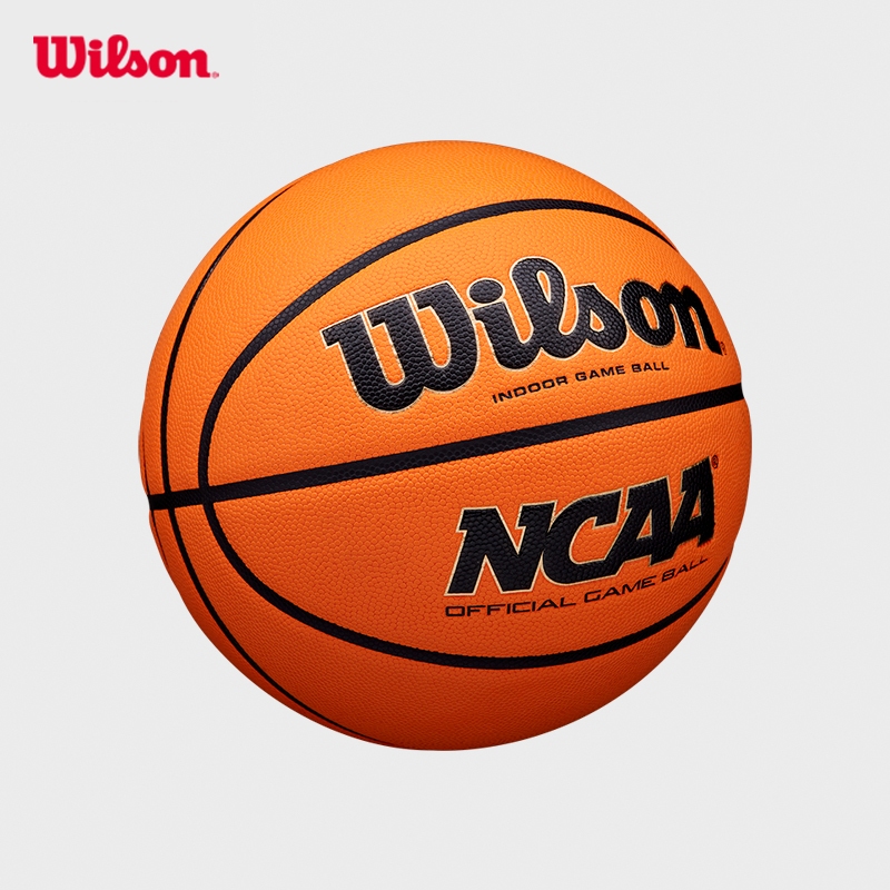 Wilson NCAA Evo NXT Game Basketaball