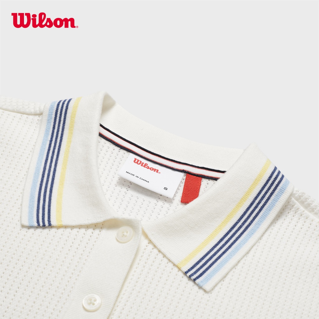 Wilson Addison Knit Polo