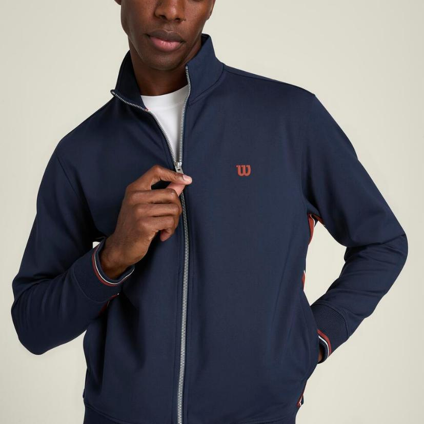 Wilson Clairmont Jacket