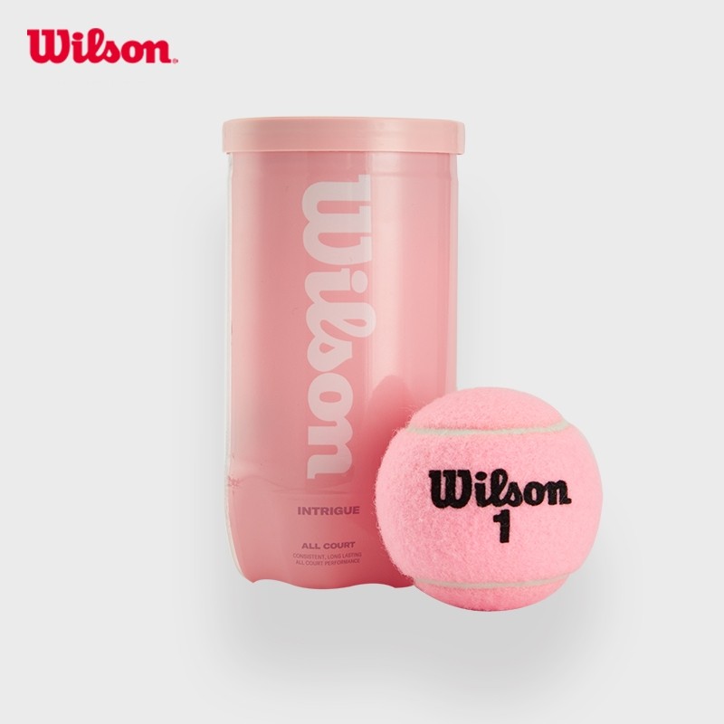 Wilson Intrigue Limited-Edition All Court Tennis Ball