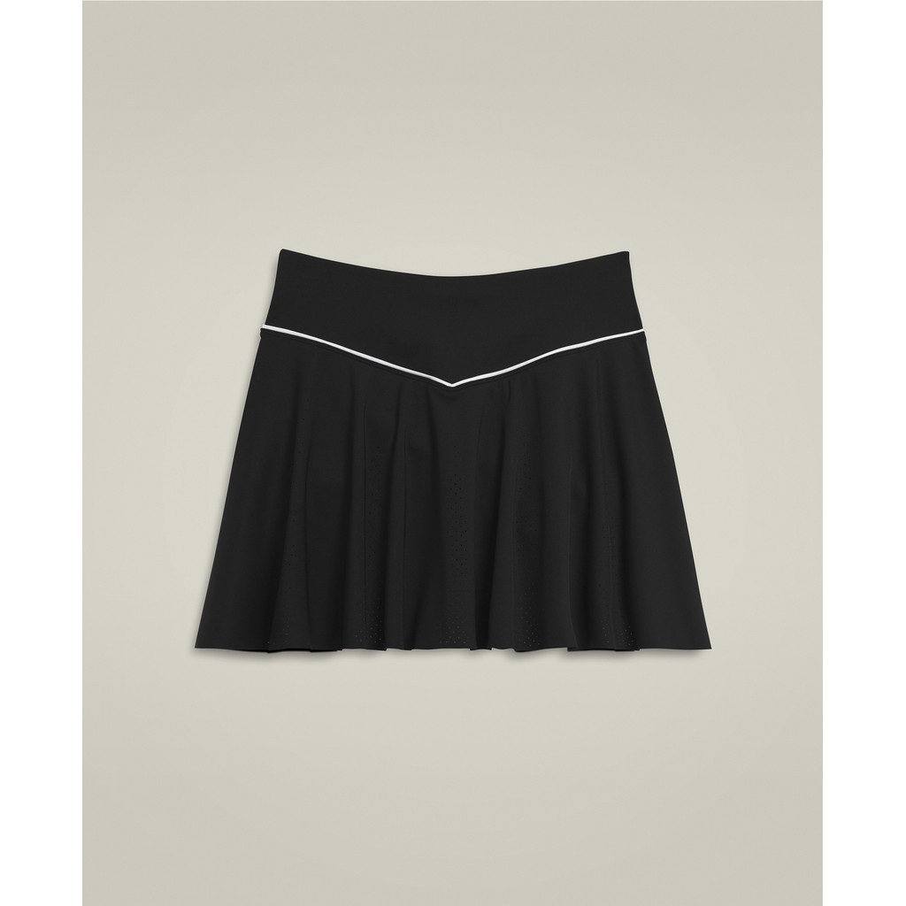 WILSON Women Tour Perforated Skirt (3 Colour Variations) - WW00461511