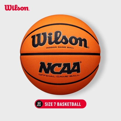 Wilson NCAA Evo NXT Game Basketaball