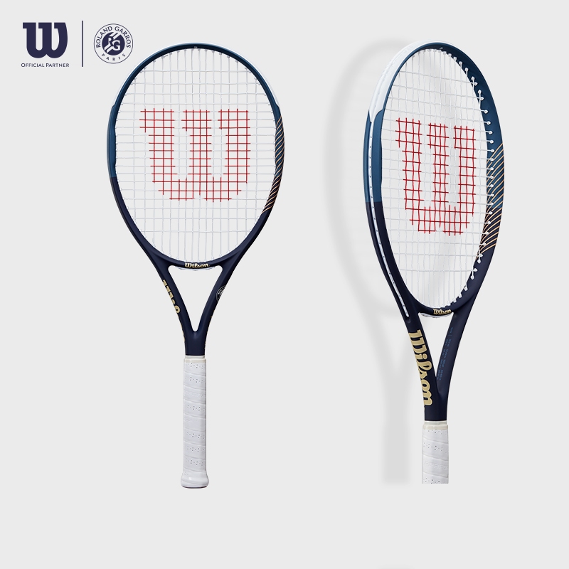 Wilson Roland Garros Equipe HP Tennis Racket – Wilson