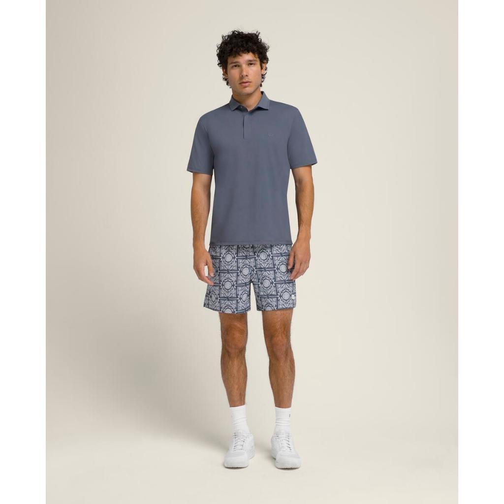 Wilson Challengers Technical Polo