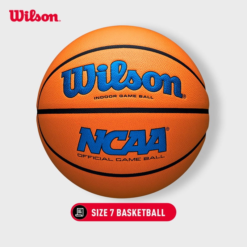 Wilson NCAA Evo NXT Official Game Basketball