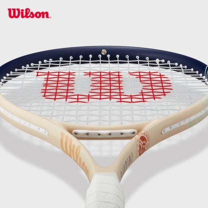 Wilson Roland Garros Triumph Recreational Tennis Racket (Pre-strung)