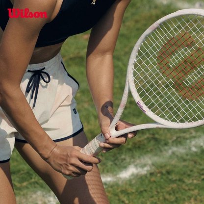 Wilson Triumph SE Tennis Racket (Strung)