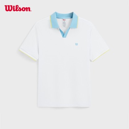 Wilson Johnny Collar Polo Tee