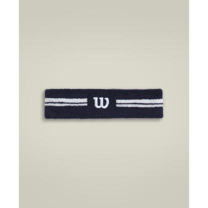 Wilson Unisex Classic Terry Headband
