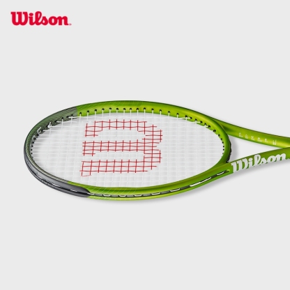 Wilson Blade Feel 103 Tennis Racket (Pre-strung)