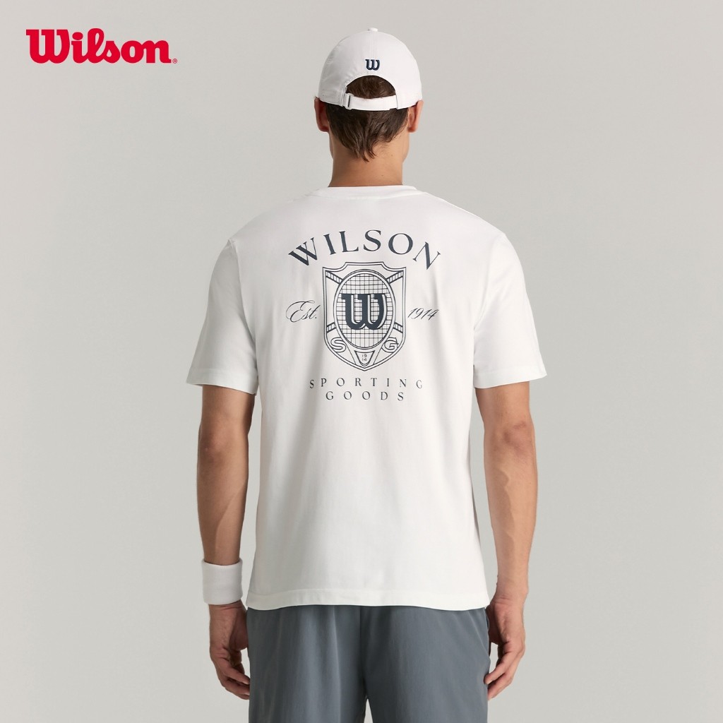 Wilson Courtview Graphic Tee