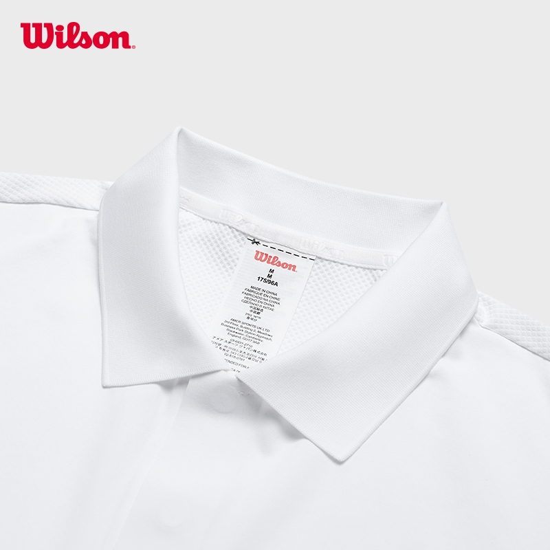 Wilson Men All-Sport Tennis Polo