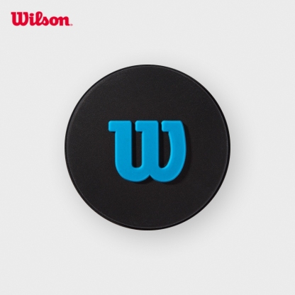 Wilson Pro Feel Ultra Dampeners Black Anti-Vibration Tennis Racquet 2 Pack