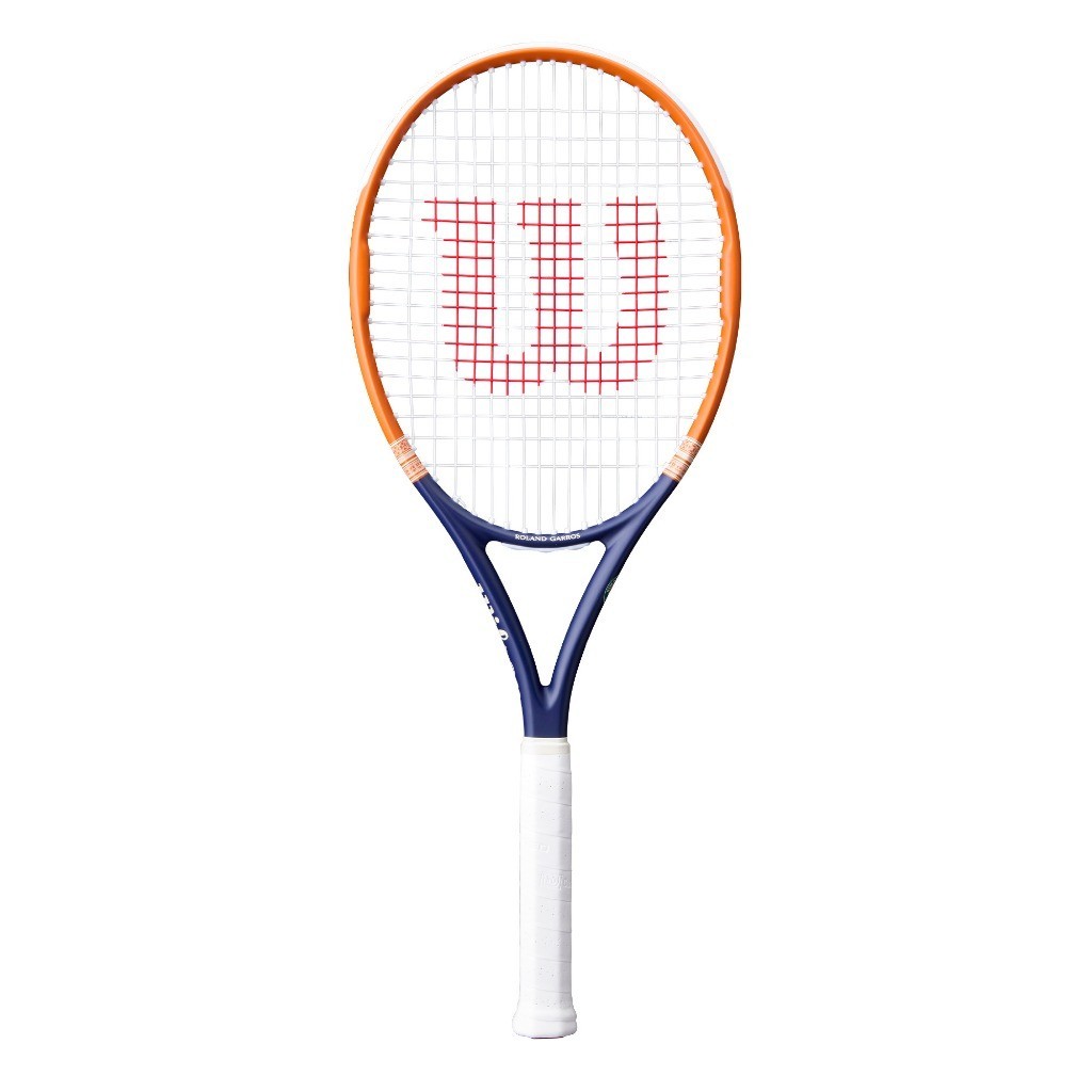 Wilson Roland-Garros Equipe HP Recreational Tennis Racket (Pre-strung)