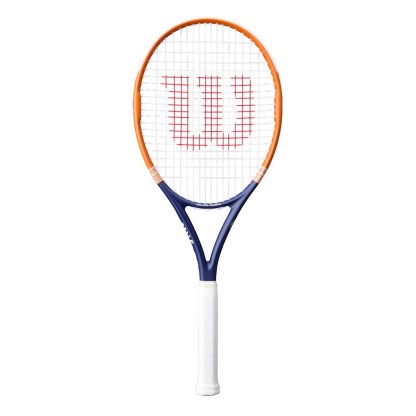 Wilson Roland-Garros Equipe HP Recreational Tennis Racket (Pre-strung)