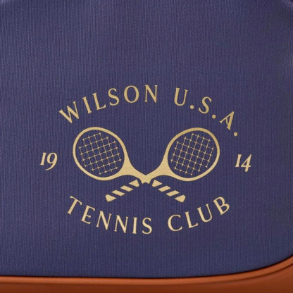 Wilson Heritage V2 6 Pack Racket Bag